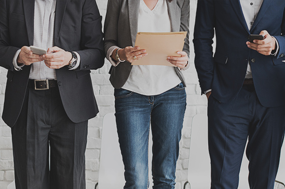 ヒューマンソリューション事業