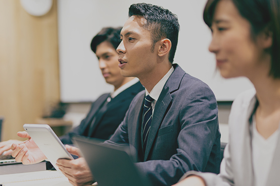 ビジネスソリューション事業